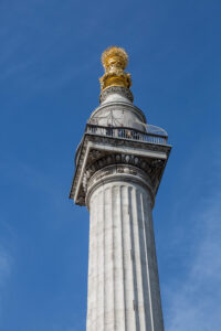 The Monument, London