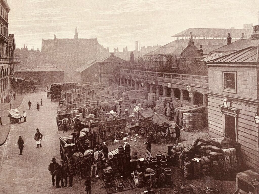 In the Footsteps of Sherlock Holmes