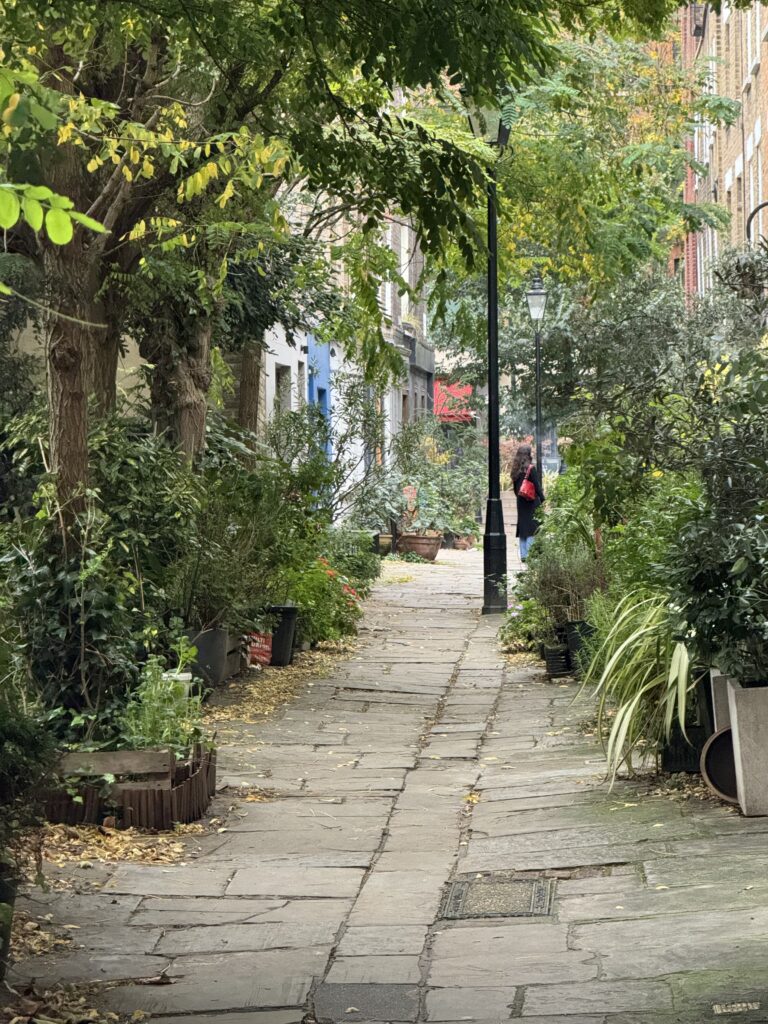 Bohemian Fitzrovia