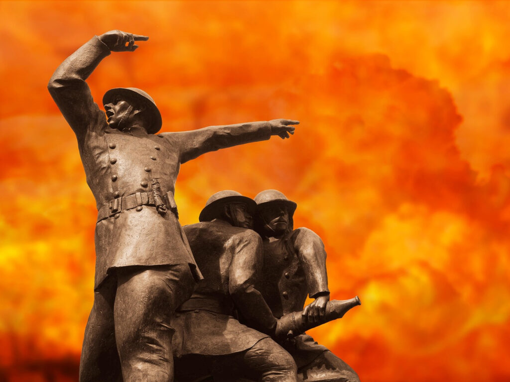 The Blitz