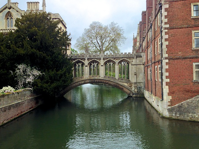 Day Trip To Cambridge