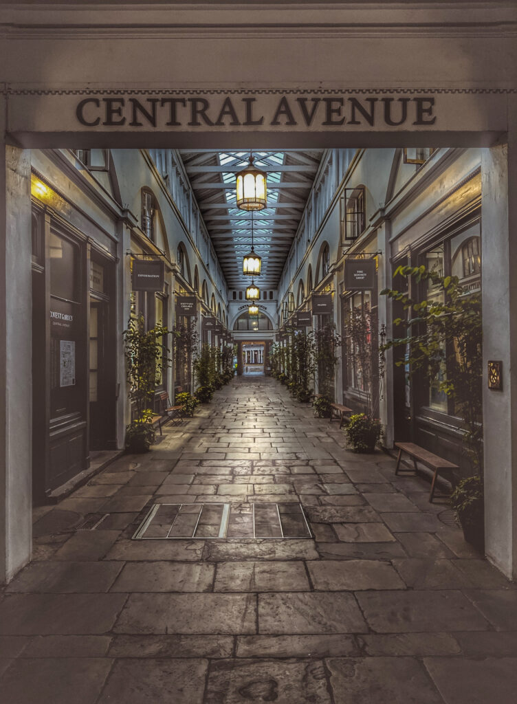 Inside Story – Covent Garden