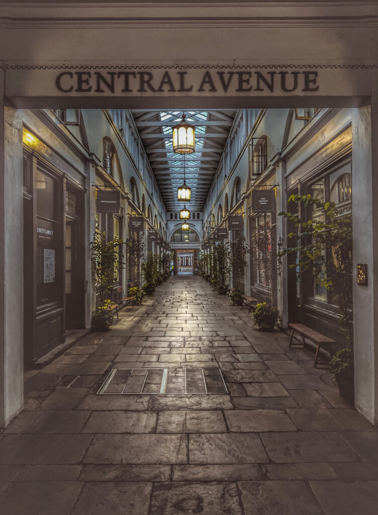 Inside Story – Covent Garden