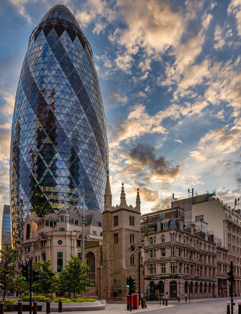 The Heart of the City