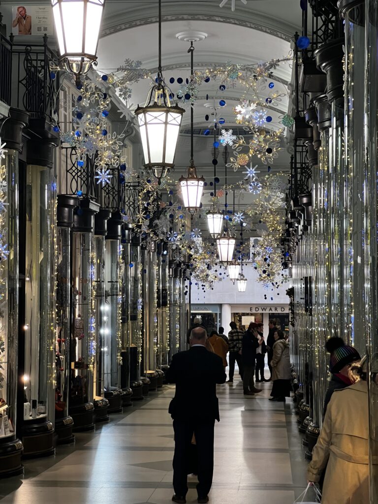 The Amazing Old Shops Walk