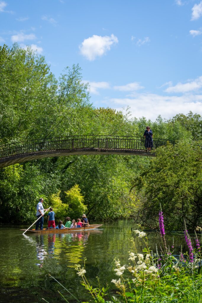 Oxford & the Cotswolds