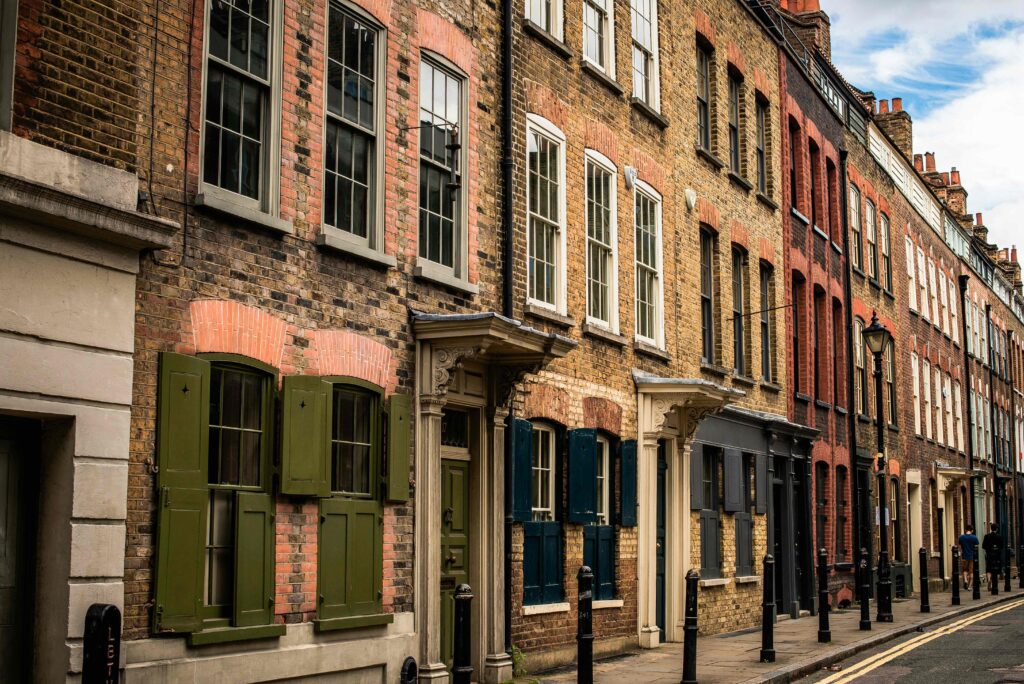 The Great Melting Pot – Immigrants' London