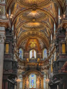 Cathedral of Saint Paul Guided Tours