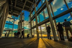 The Shard Viewing Deck