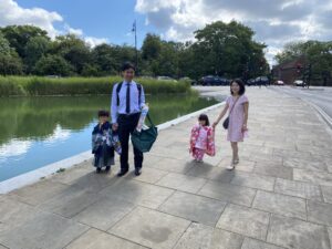 Family friendly and fun activities in London