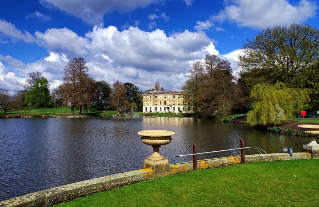 Kew Gardens in Springtime!