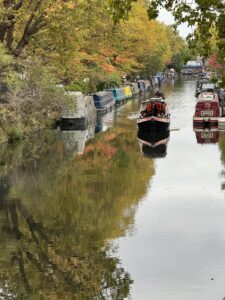 Little Venice – the pursuit of pleasure