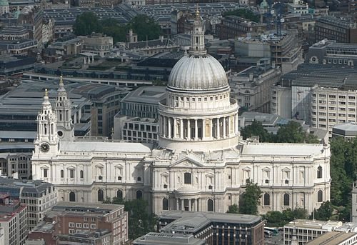 St Paul’s Cathedral – a London heartbeat in stone episode artwork