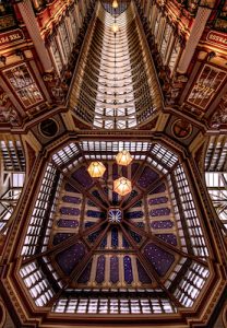 Leadenhall Market London