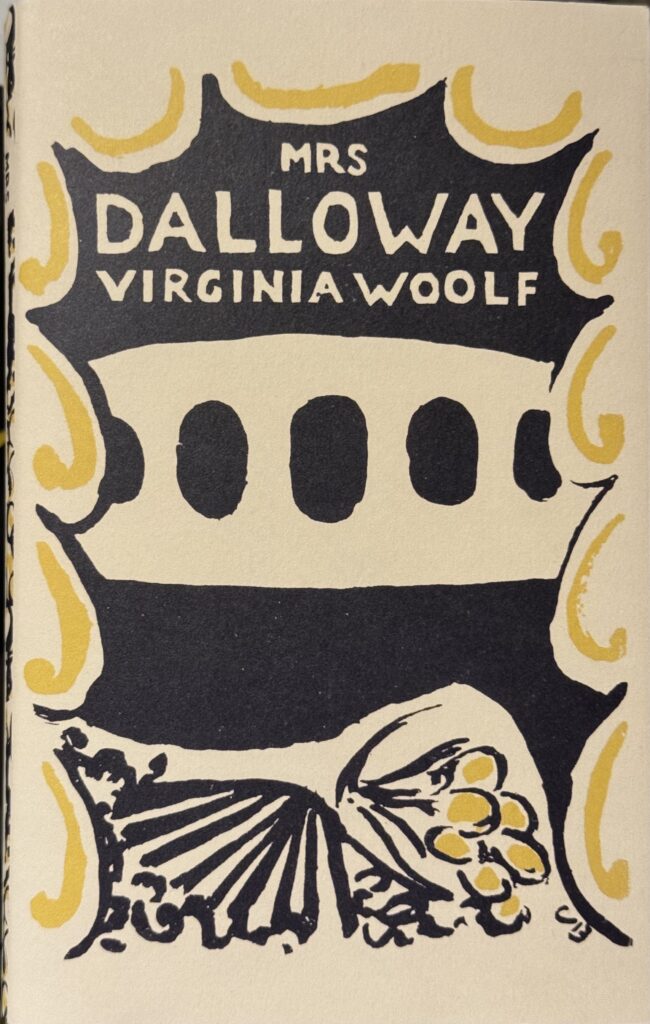 Mrs Dalloway's London – the 100th Anniversary