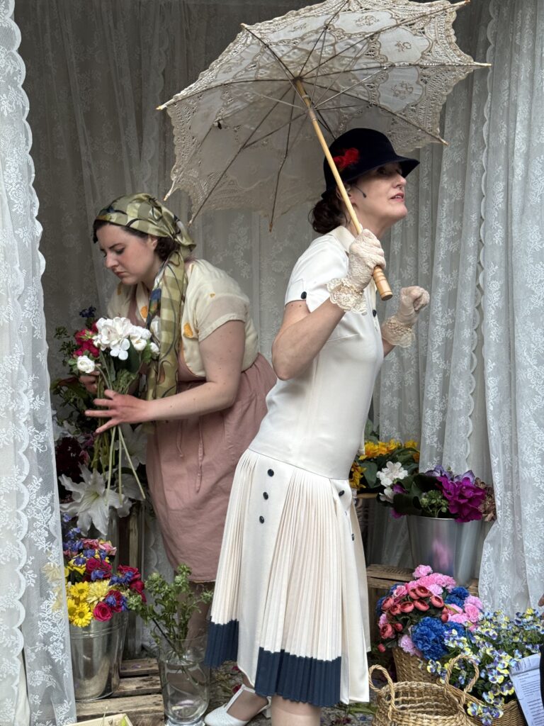 Mrs Dalloway's London – the 100th Anniversary