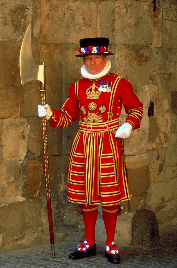 The Tower of London