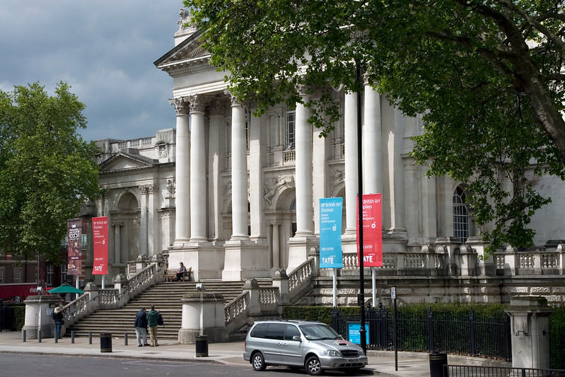 Tate Britain Tour