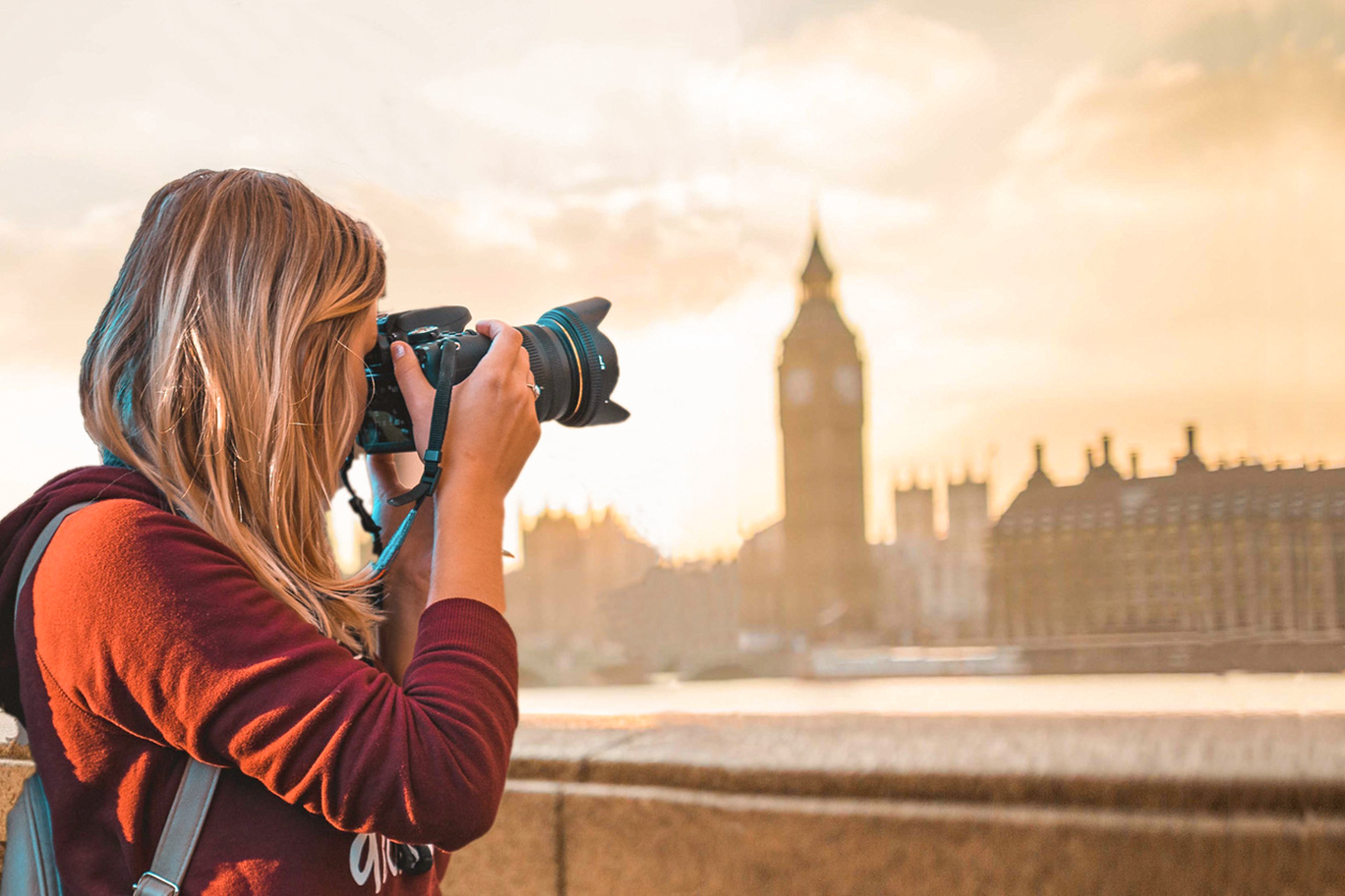 photography walking tour london