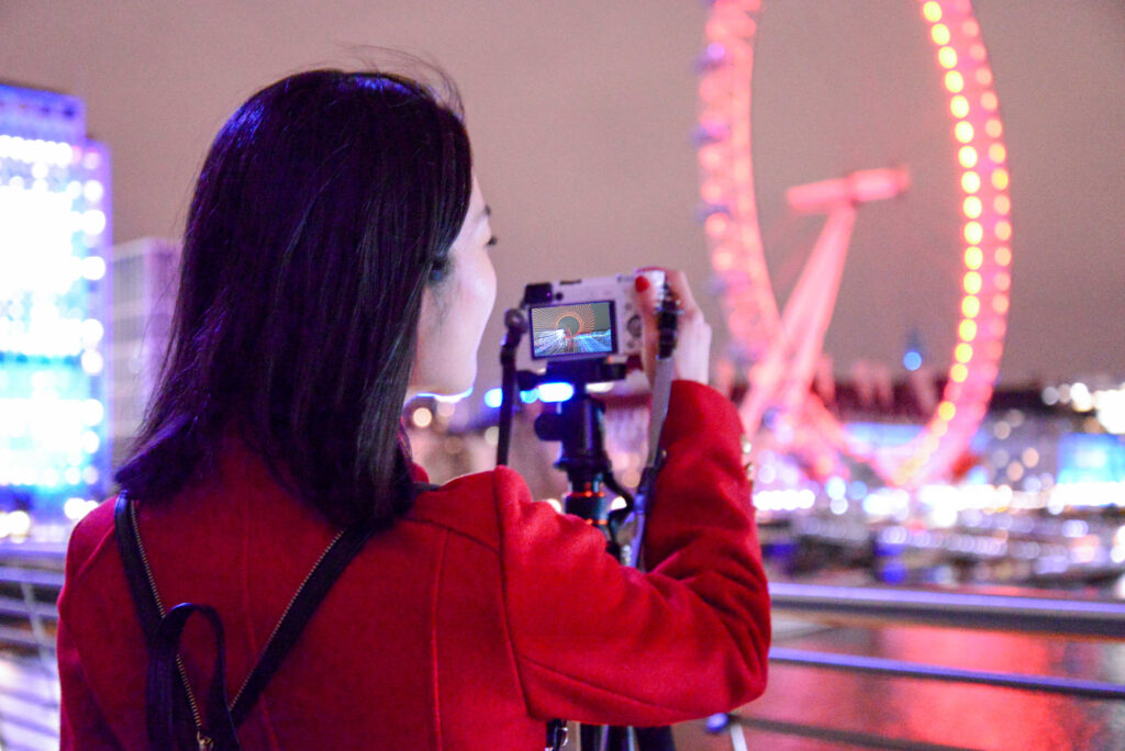 Golden Hour, Blue Light & London at Night Photography Tour