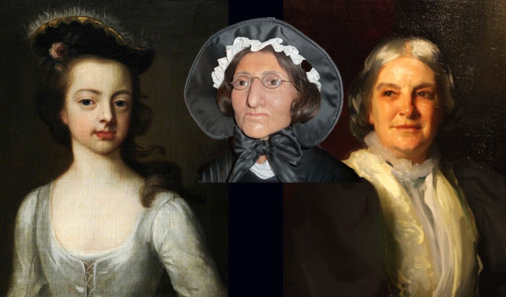 For International Women's Day – The Wonderful Women of Marylebone