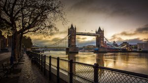 Rotherhithe Thames Path