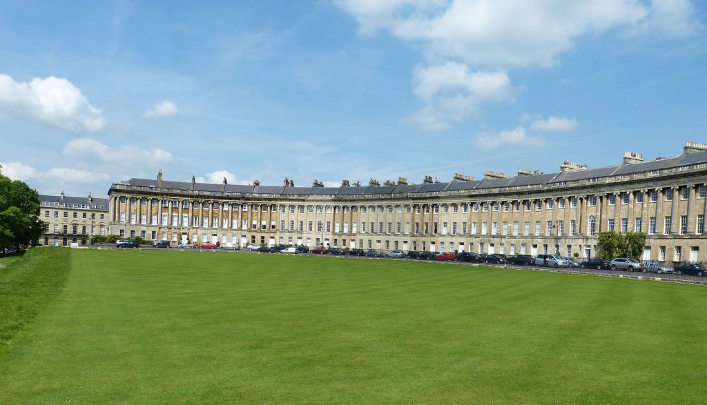 Royal Crescent Bath