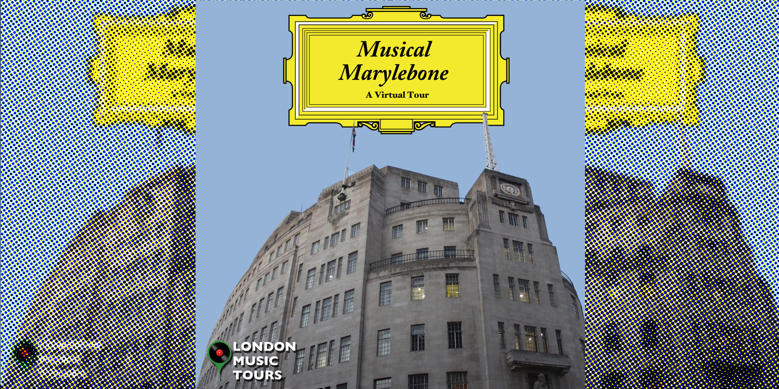 Musical Marylebone – Virtual Tour - London Walks