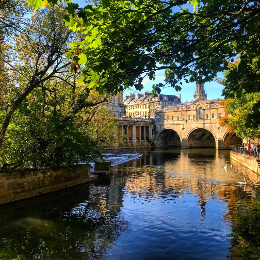 A Virtual Tour of Jane Austen's Bath
