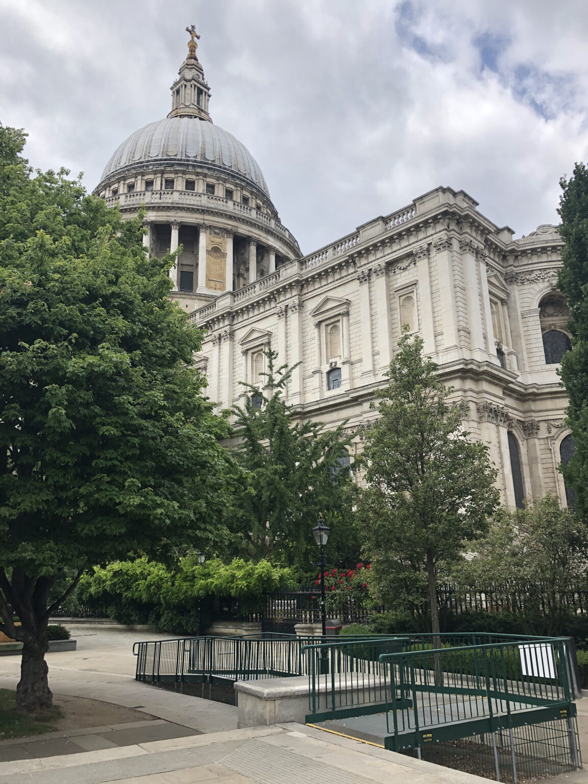 virtual tour st paul's cathedral