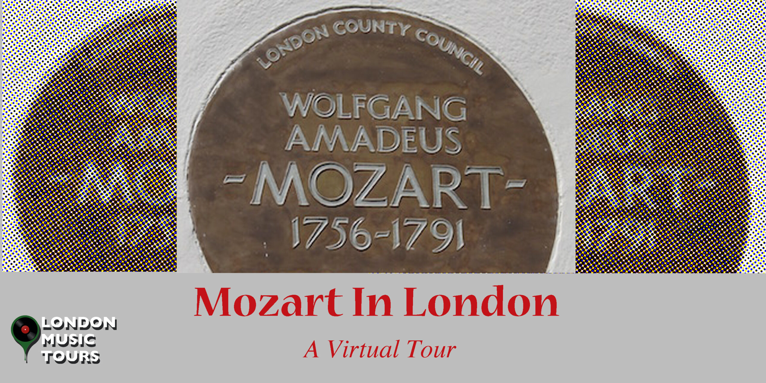 Mozart in London Virtual Tour London Walks