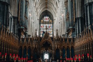 video tour of westminster abbey