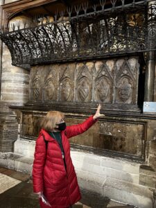 video tour of westminster abbey