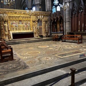 video tour of westminster abbey
