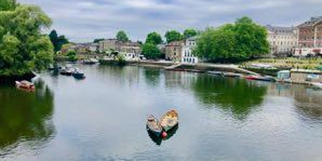 The Thames from Hampton Court to Kew Virtual Tour London Walks