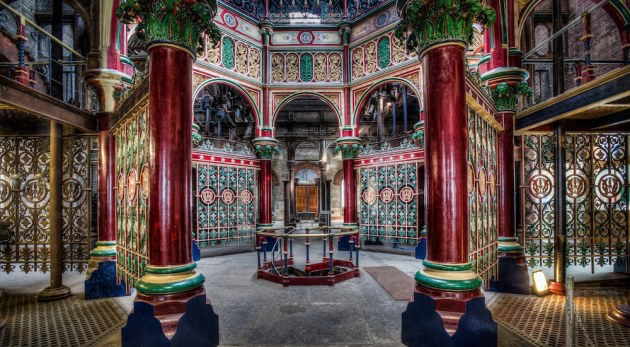 Hidden London – Virtual Tour