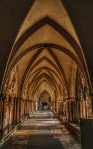 video tour of westminster abbey