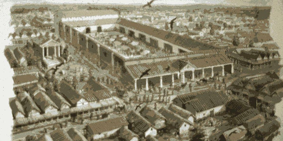 The Archaeology and Culture of Roman London London Walks