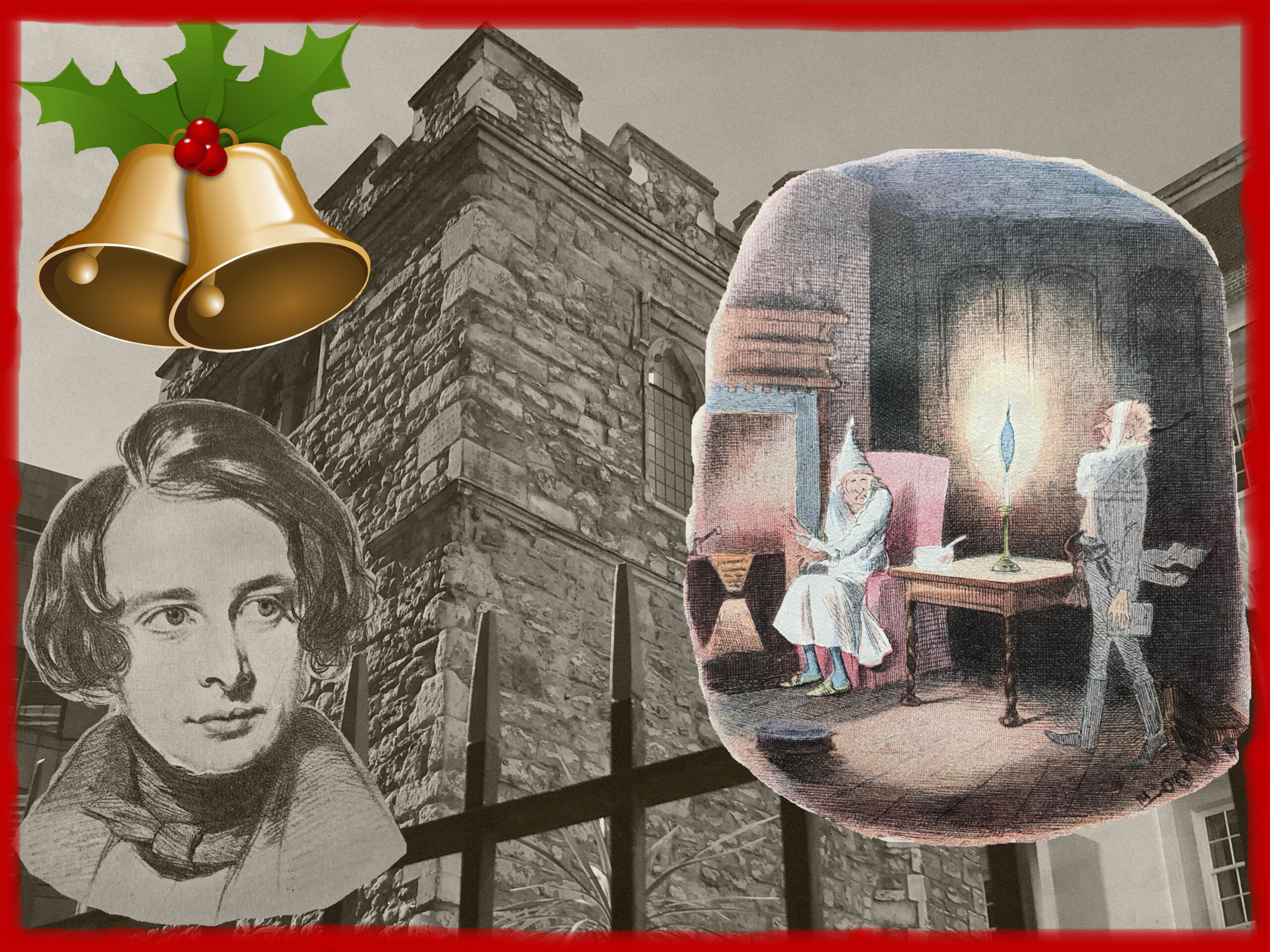 The London of Charles Dickens' Christmas Carol London Walks