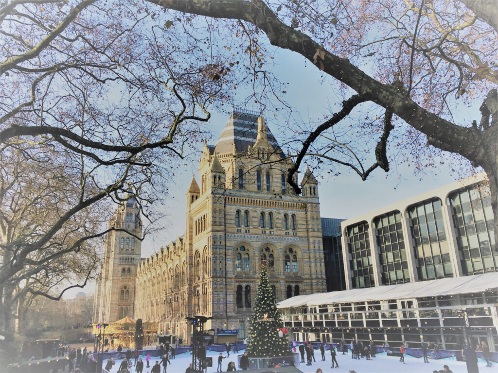 London Lights – Christmas in the Capital