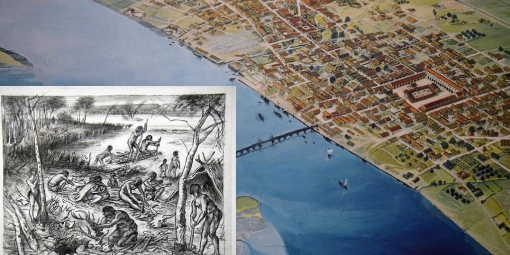 The Story of London – Beginnings (Episode 1)