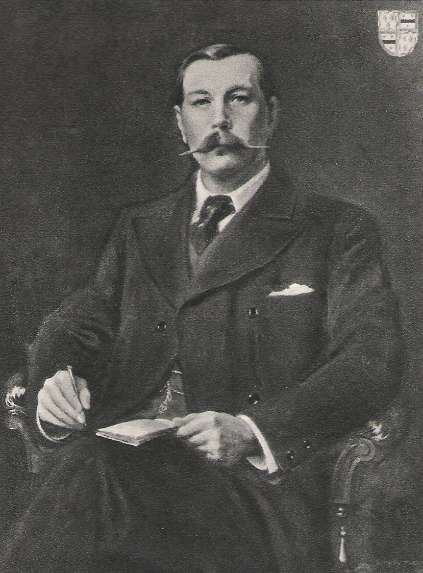Sherlock Holmes Conan Doyle At Christmas London Walks