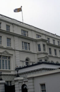 Clarence House, Royal Houses in London