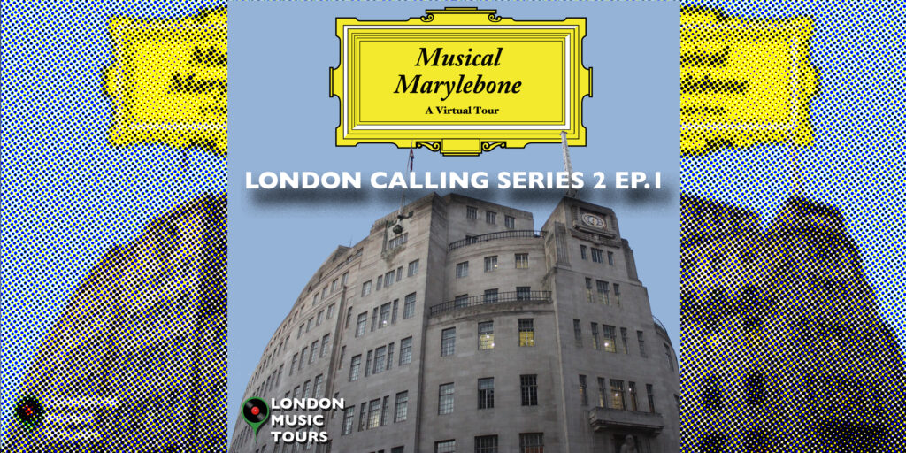 London Calling: Musical Marylebone