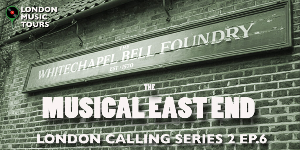Musical East End – A Virtual Tour