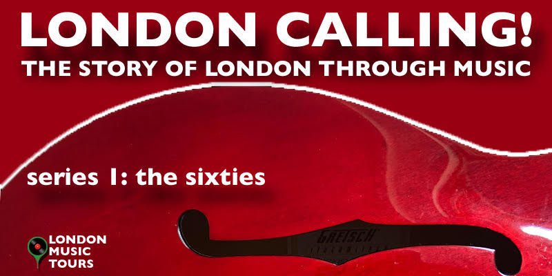 London Calling – The 1960s In Music
