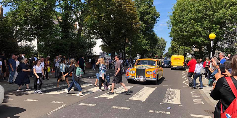 Abbey Road – The Beatles and Beyond