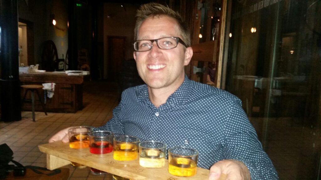 New Year's Eve Drinks : A Thames River Pub Crawl