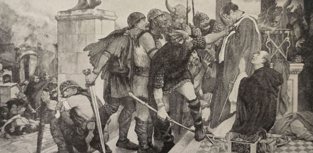 The Rebirth of Saxon London – Archaeology Walk