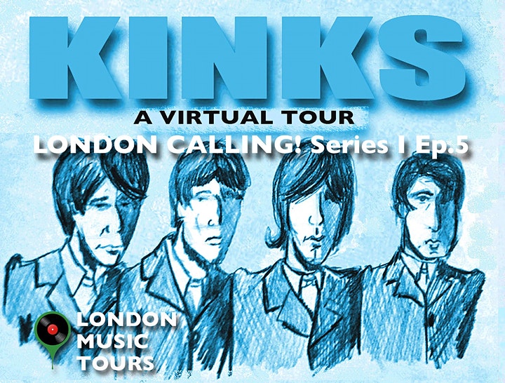London Calling: The 1960s – The Kinks